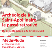 Archéologie à Saint-Apollinaire