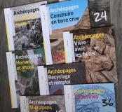 Archéopages numéros