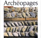 Couverture Archéopages 01