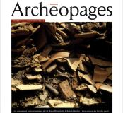 Couverture Archéopages 05