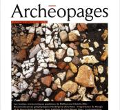 Couverture Archéopages 10