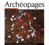 Couverture Archéopages 11