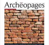 Couverture Archéopages 12