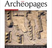 Couverture Archéopages 16