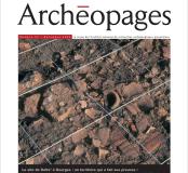 Couverture Archéopages 17