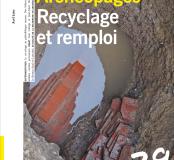 Archéopages n°29 : Recyclage et remploi
