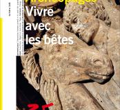 Archéopages n°35 : Vivre avec les bêtes