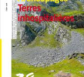 Archéopages n° 38 : <i>Terres inhospitalières</i>