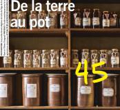 Archéopages 45 - Couverture