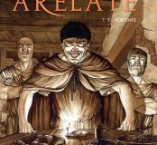 Couverture bande dessinée Arelate tome 5
