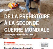 Affiche bénouville png