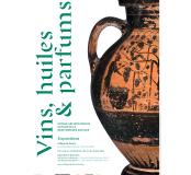 Vins huiles et parfums carré