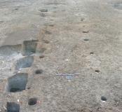 Les Pierrières (site A19 - I1. 1-2)