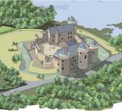 Vignette Découvrir : le château de Suscinio