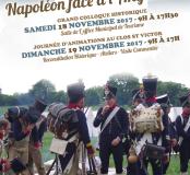 Affiche colloque historique Napoléon 2017
