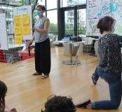 Conférence dessinée Elancourt