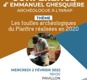 Conférence Ouistreham