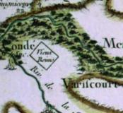 DAP 13 | Condé-sur-Suippe « oppidum du Vieux Reims » (Aisne)