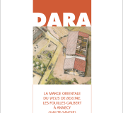 La marge orientale du vicus de Boutae
