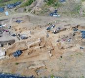 Vue générale du site