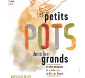 Affiche - Les petits pots dans les grands