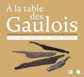 Expo à la table des gaulois