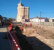 Visuel 2 - La Rochelle, Parking du Gabut, 2016