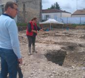 Fouille Surgères 01