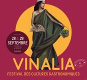 Affiche Vinalia 2019