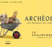 ArchéoLabo - Les dessous de l'archéologie