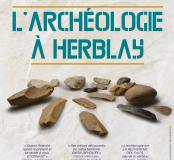 L'archéologie à Herblay