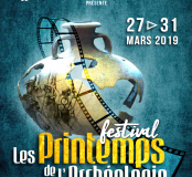 Festival "Les printemps de l'archéologie"