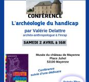 Conf Valérie Delattre handicap