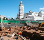 1 - Fouille archéologique préventive Place des Martyrs à Alger