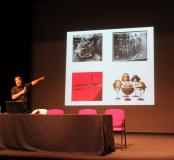 Gilles Prilaux, conférence "Archéologie de la Grande Guerre"