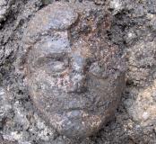 Visage d'Epona, au musée Bernard d’Agesci de Niort