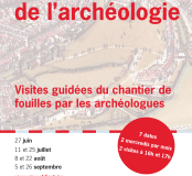 Les mercredis de l'archéologie à Dunkerque