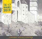 Lumière du beau Moyen âge - Affiche