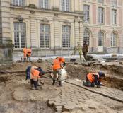 Le château de Fontainebleau interrogé par l’archéologie