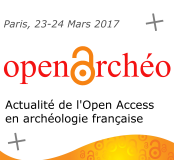 Logo OpenArcheo 2017