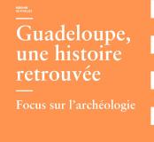 Mémoire de fouilles : Guadeloupe (couverture)
