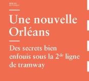Mémoire de fouilles : Orléans (couverture)