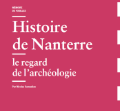 Mémoire de fouilles Nanterre