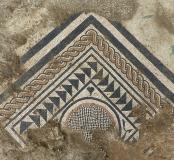 Vue d'ensemble de la mosaïque