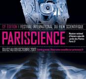Affiche Pariscience 2017
