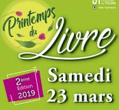 Printemps du livre 2019