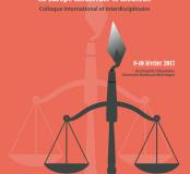 Visuel colloque Relecture archéologique de la justice en Europe médiévale et moderne