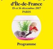 Journées archéologiques d'Île-de-France 2017