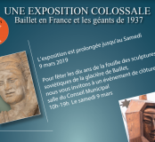 Prolongation expo Baillet