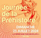 Journée de la préhistoire 2024